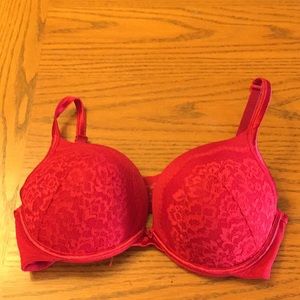 OLGA Flirty Push Up Bra Size 38C
